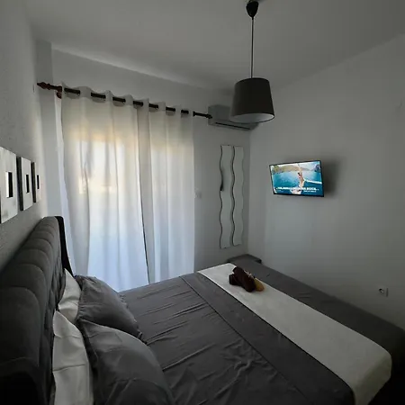 Villakaliba Beachfront House Апартаменты Kalyves Polygyrou