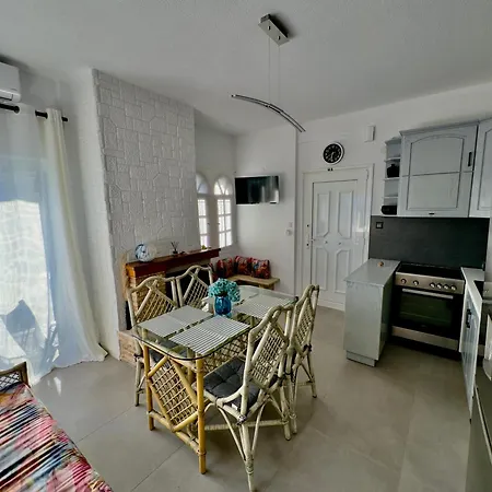 Villakaliba Beachfront House