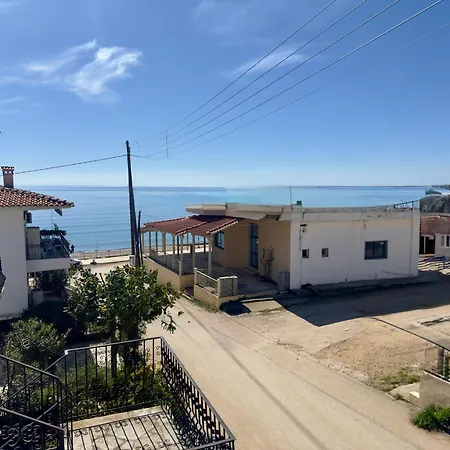 Villakaliba Beachfront House