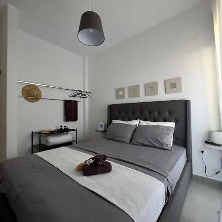 Villakaliba Beachfront House * Kalyves Polygyrou