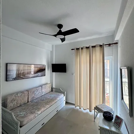 Apartamento Villakaliba Beachfront House