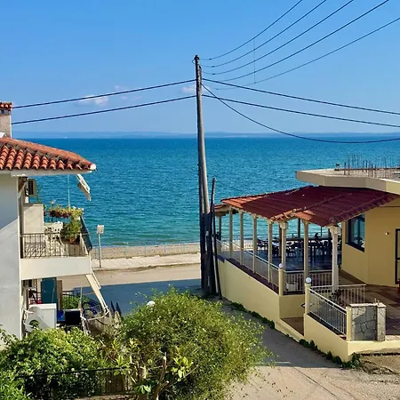 Apartamento Villakaliba Beachfront House *