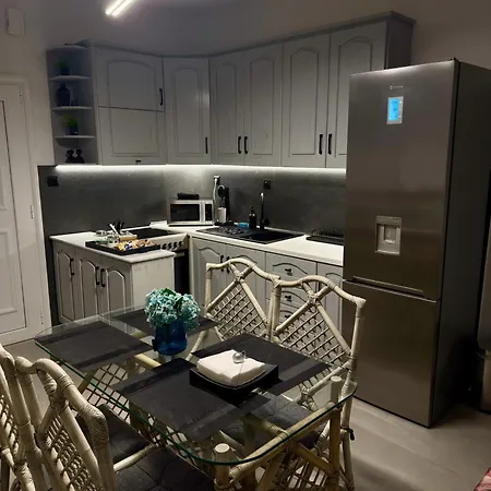 Apartamento Villakaliba Beachfront House
