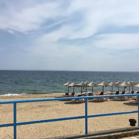 Villakaliba Beachfront House Kalyves Polygyrou