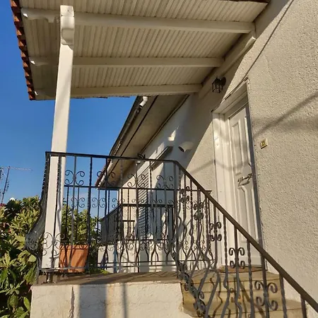 Διαμέρισμα Villakaliba Beachfront House Kalyves Polygyrou