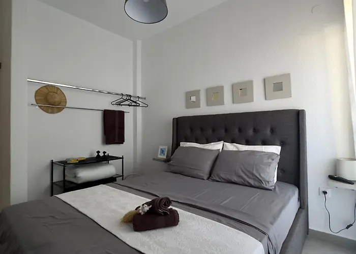 Villakaliba Beachfront House * Kalyves Polygyrou