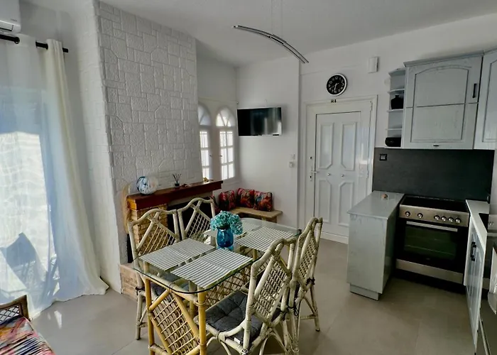 Villakaliba Beachfront House