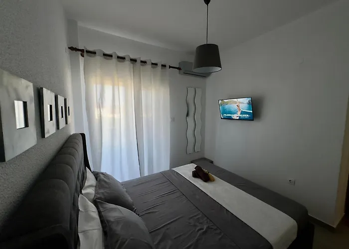 Villakaliba Beachfront House アパート Kalyves Polygyrou