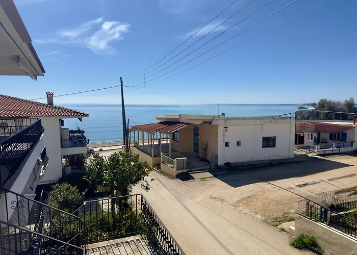 Villakaliba Beachfront House