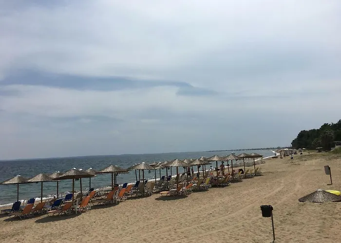 Villakaliba Beachfront House アパート
